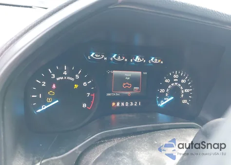 2015 Ford F-150 Xl из США, поврежденный, VIN 1FTEX1E88FKD33260